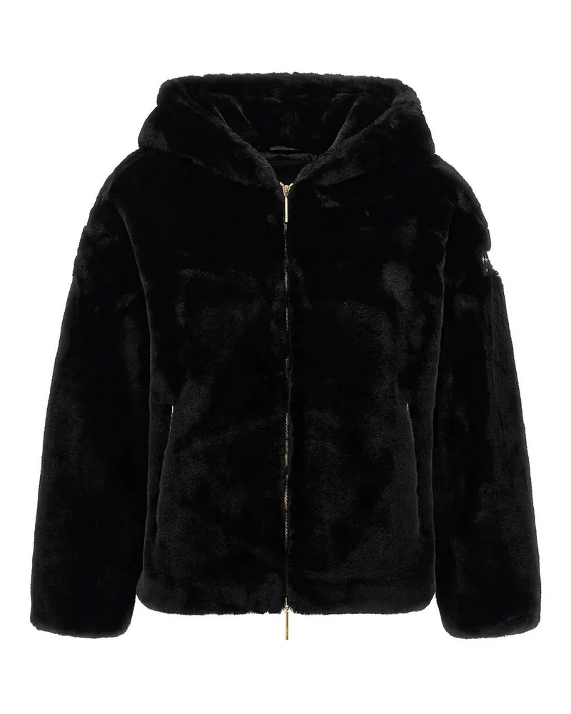 TATRAS Casualjacke - Schwarz Schwarz
