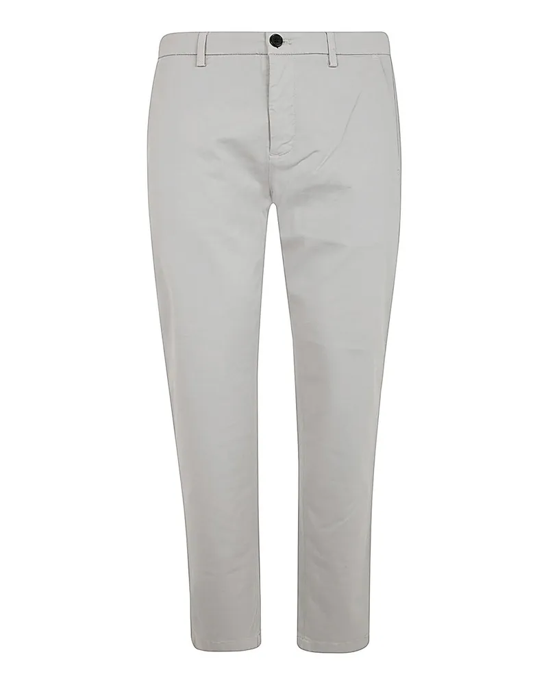 Department 5 Casual Hose - Weiß Weiß