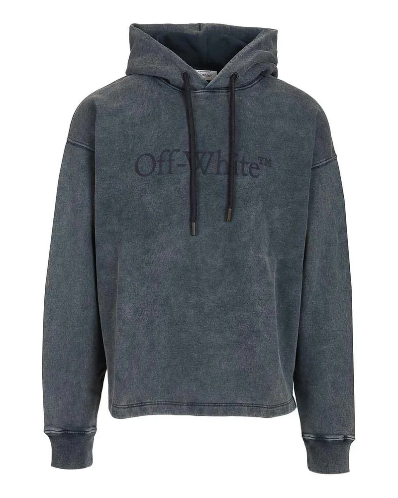 OFF-WHITE Sweatshirt - Blau Blau