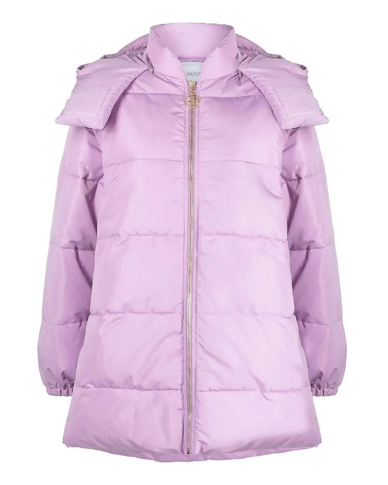 Patou Casualjacke - Hell-Lila Hell-lila