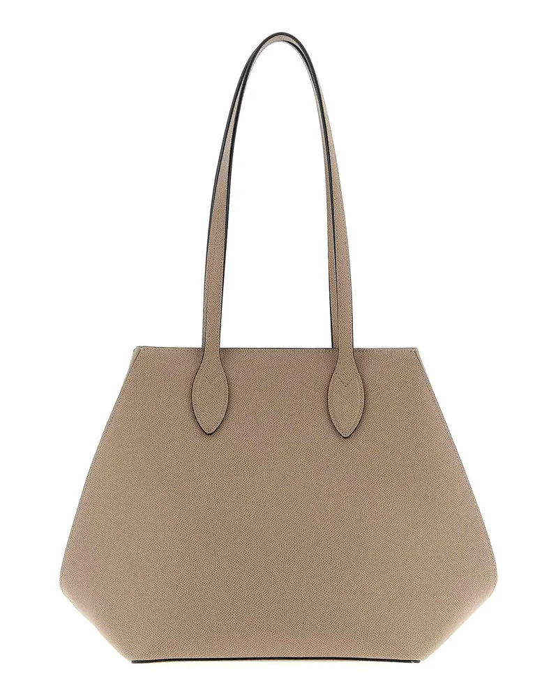 Valextra Shopper - Beige Beige