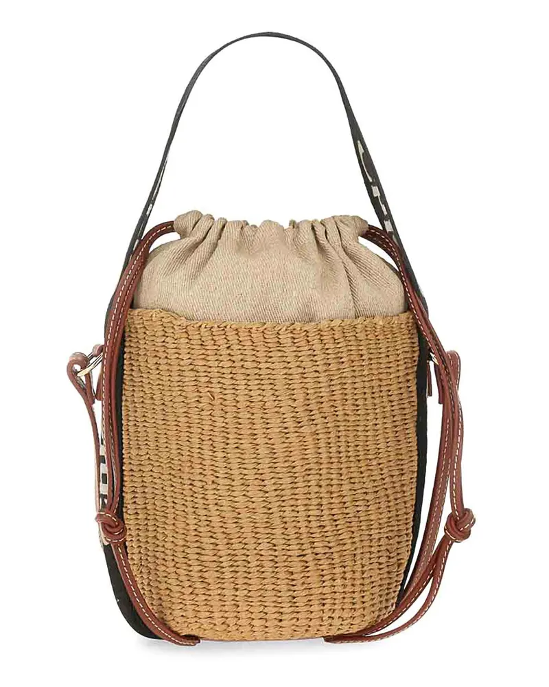 Chloé Umhängetasche - Beige Beige