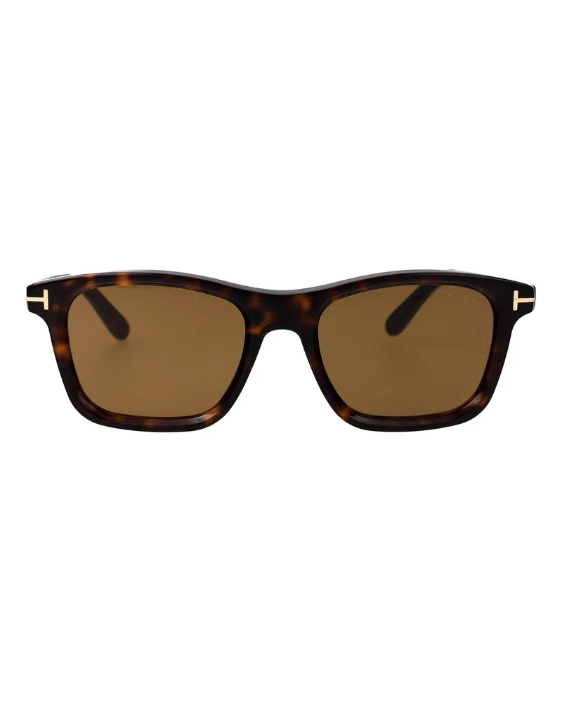 Tom Ford Sonnenbrille - Braun Braun