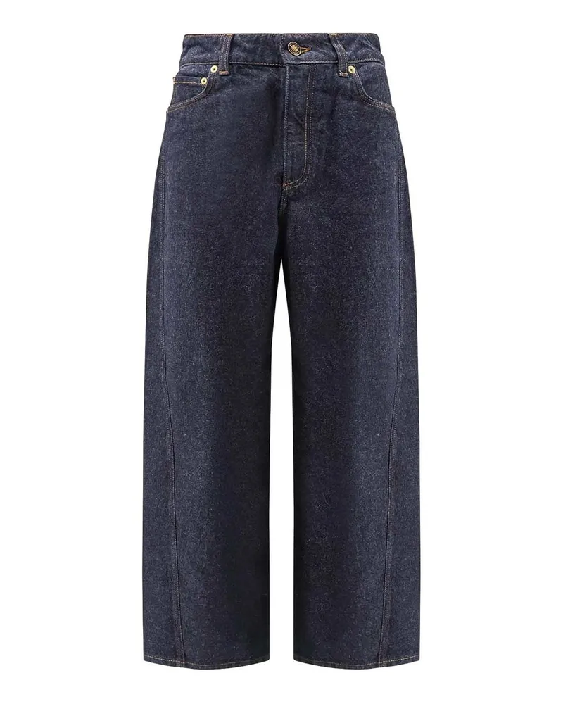 Givenchy Bootcut Jeans - Blau Blau