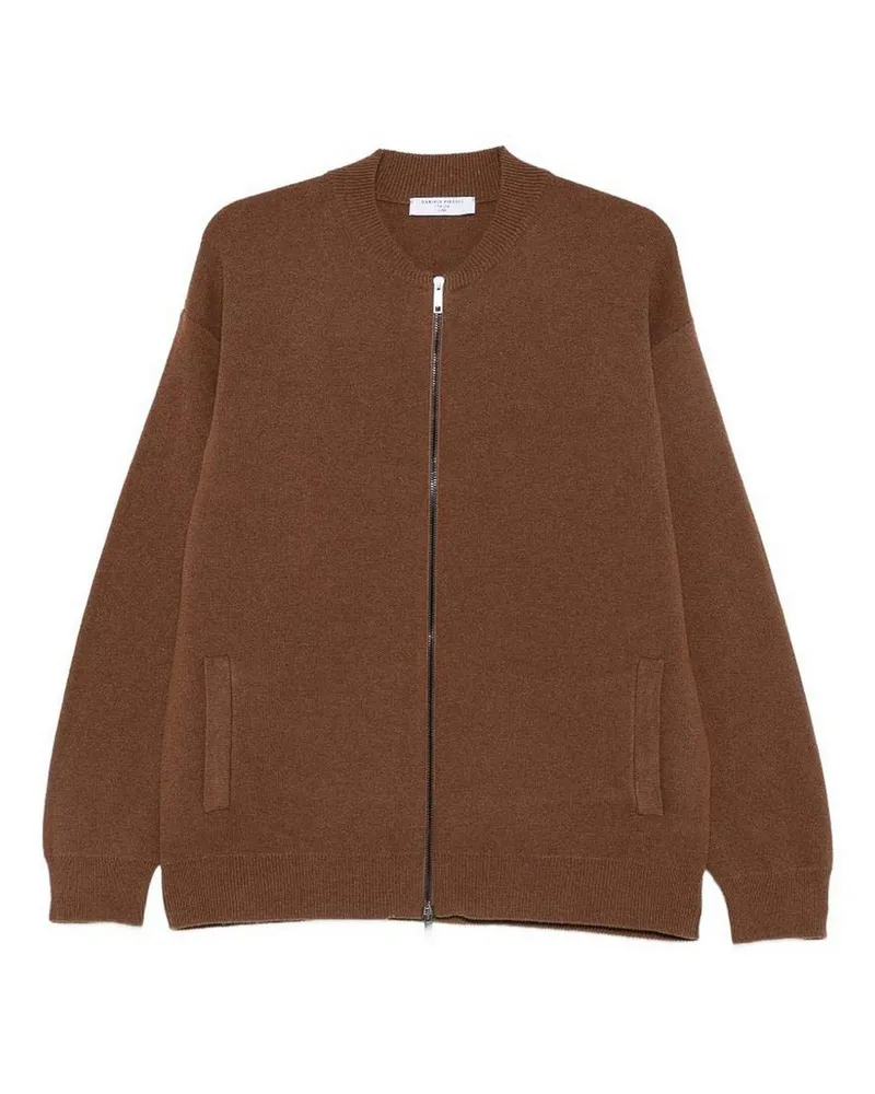 Daniele Fiesoli Blazer - Taupe Taupe