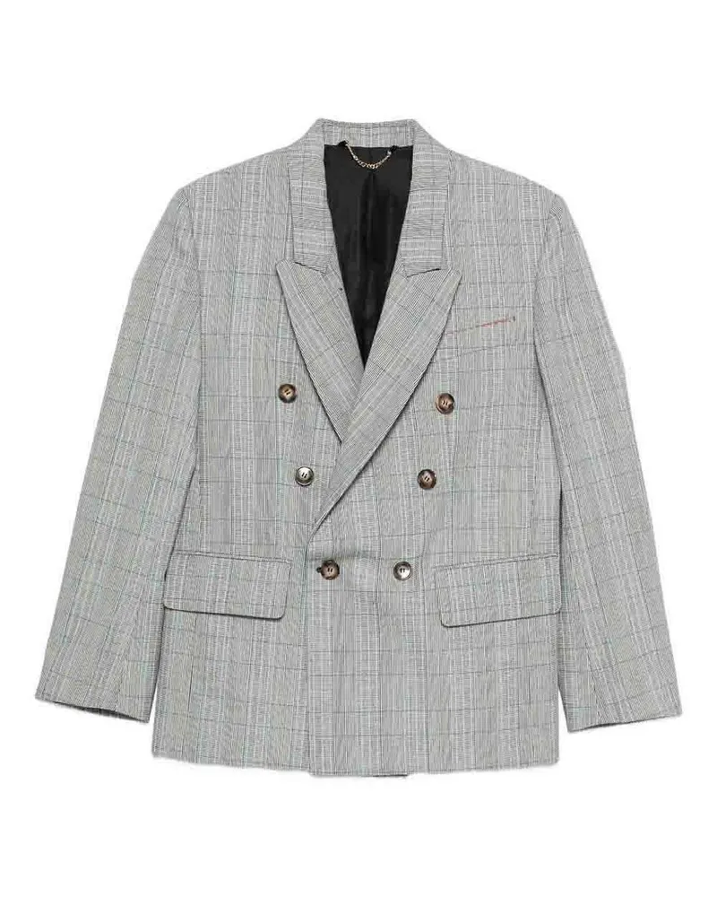 Victoria Beckham Blazer - Grau Grau