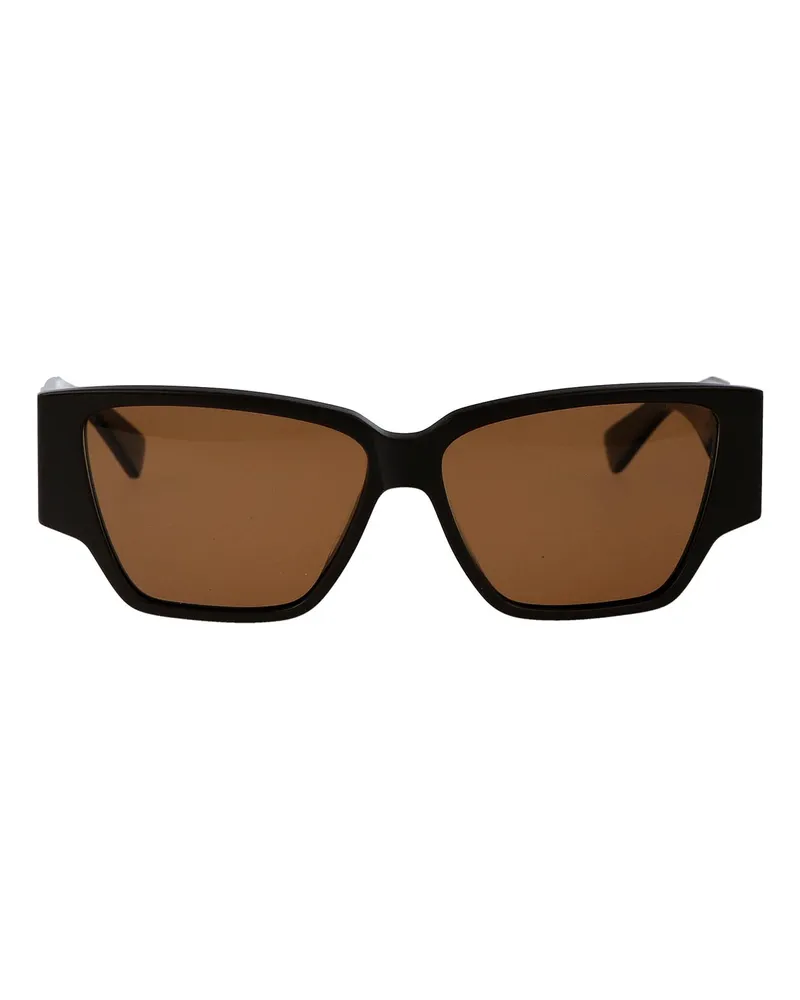 Bottega Veneta Sonnenbrille - Braun Braun