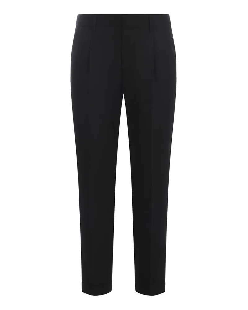 Briglia 1949 Casual Hose - Schwarz Schwarz