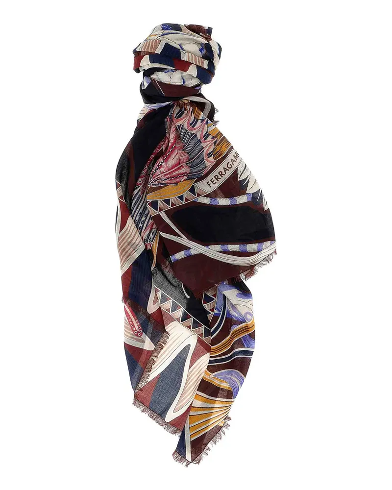 Ferragamo Stola - Bunt Bunt