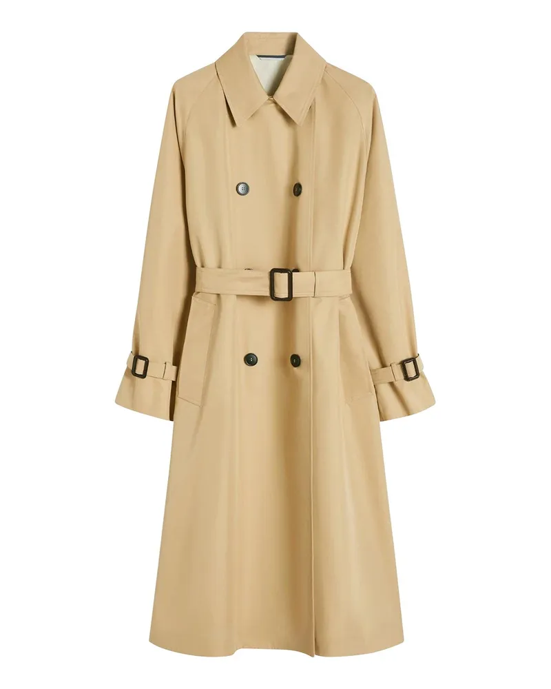 Max Mara Trenchcoat - Beige Beige