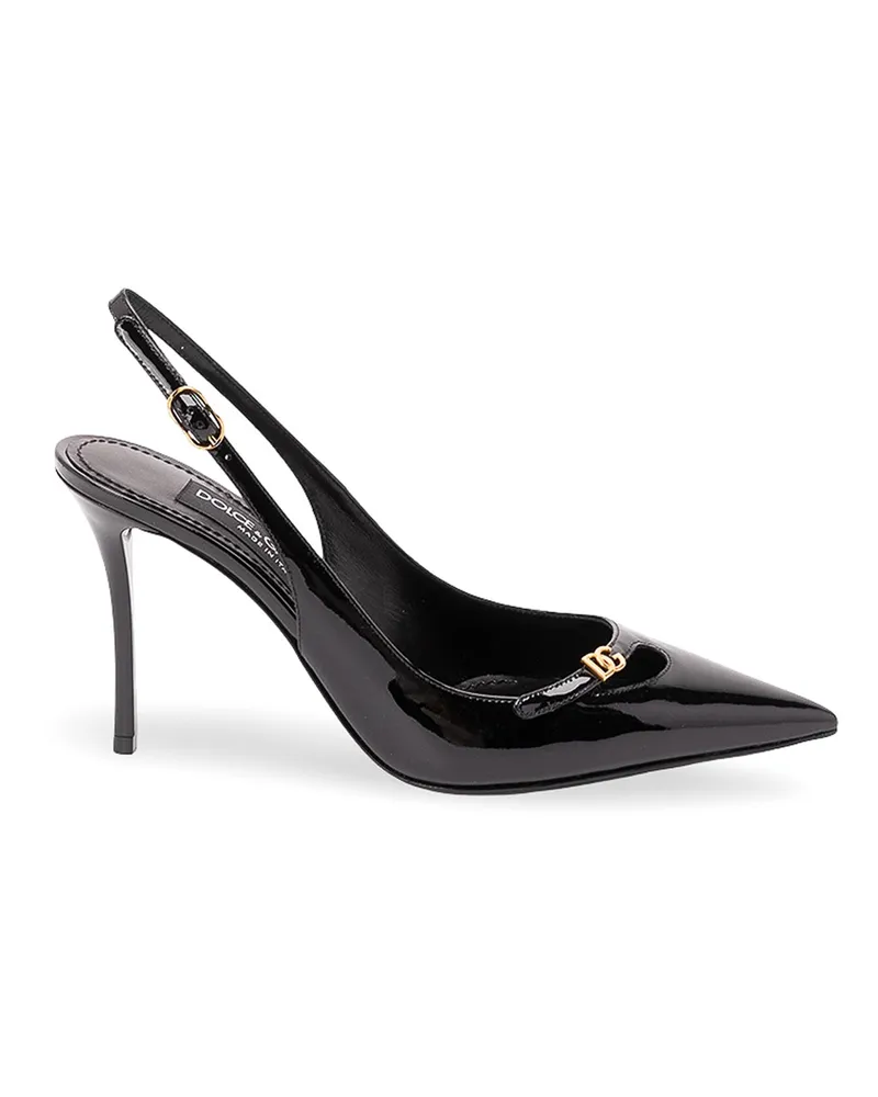 Dolce & Gabbana Sandalen - Schwarz Schwarz