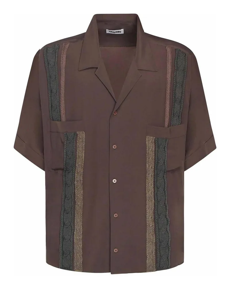 Magliano Hemd - Braun Braun