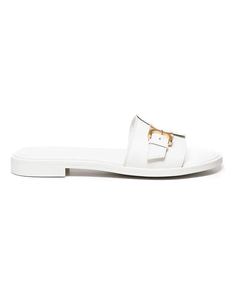 Chloé Sandalen - Weiß Weiß