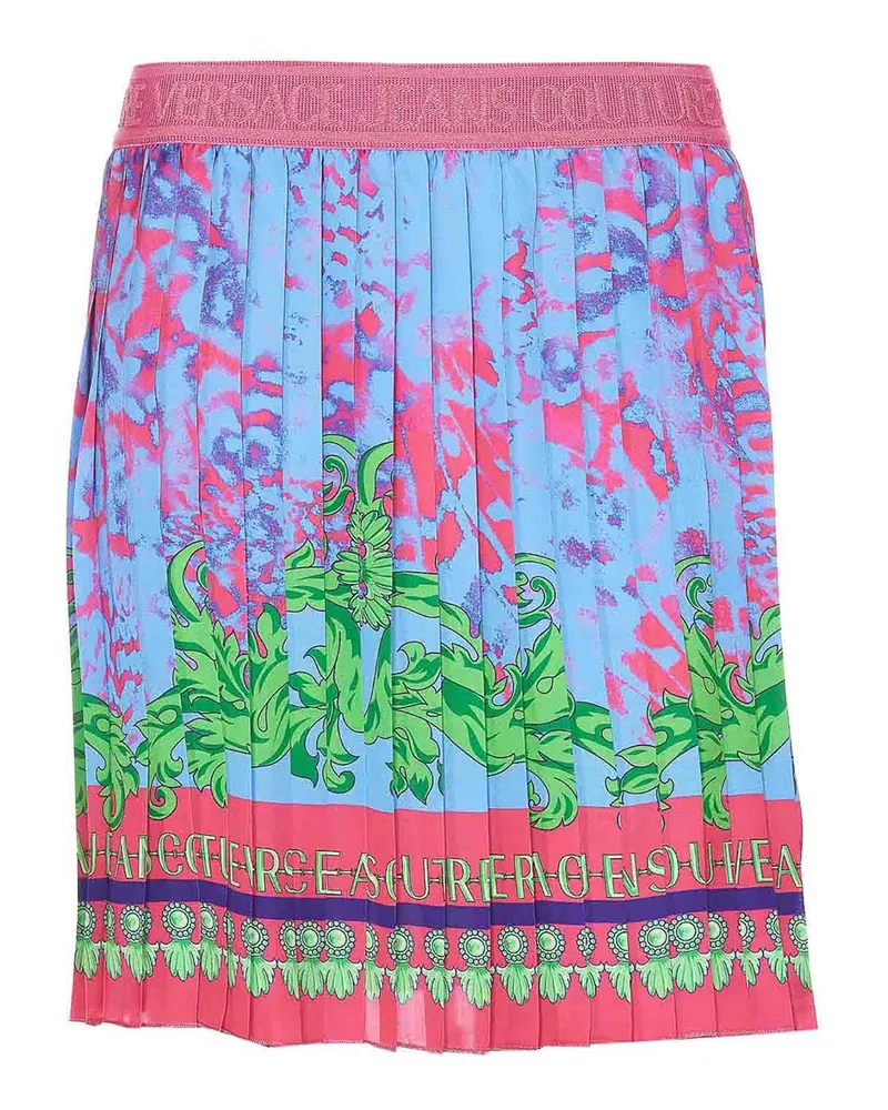 Versace Jeans Midirock - Bunt Bunt