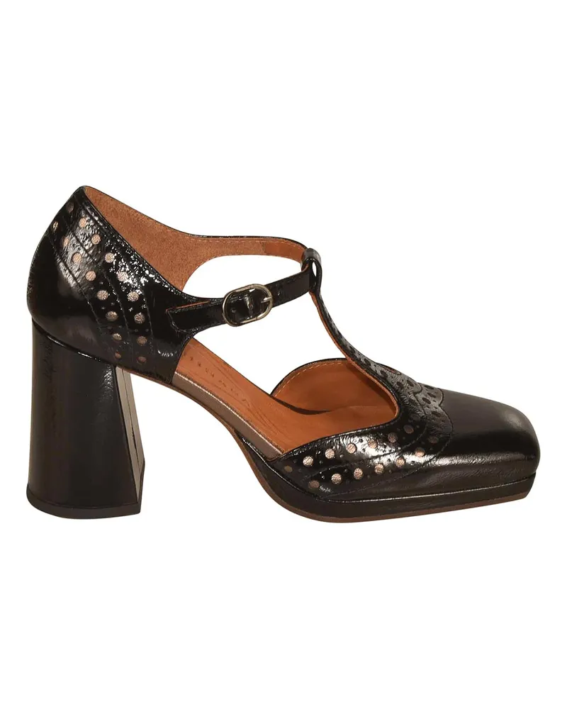 Chie Mihara Sandalen - Schwarz Schwarz