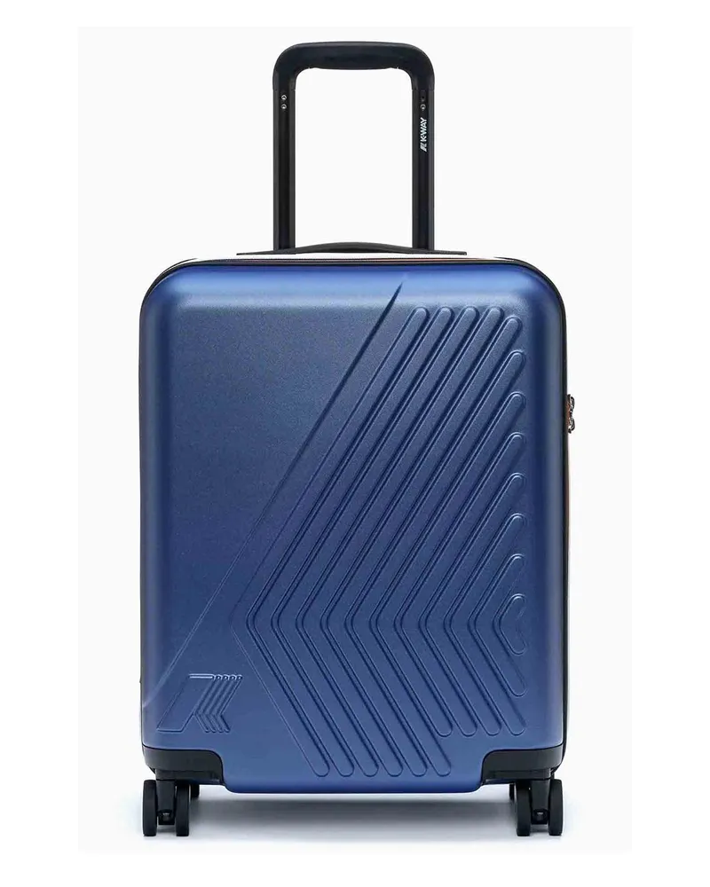 K-Way Reisetasche - Blau 