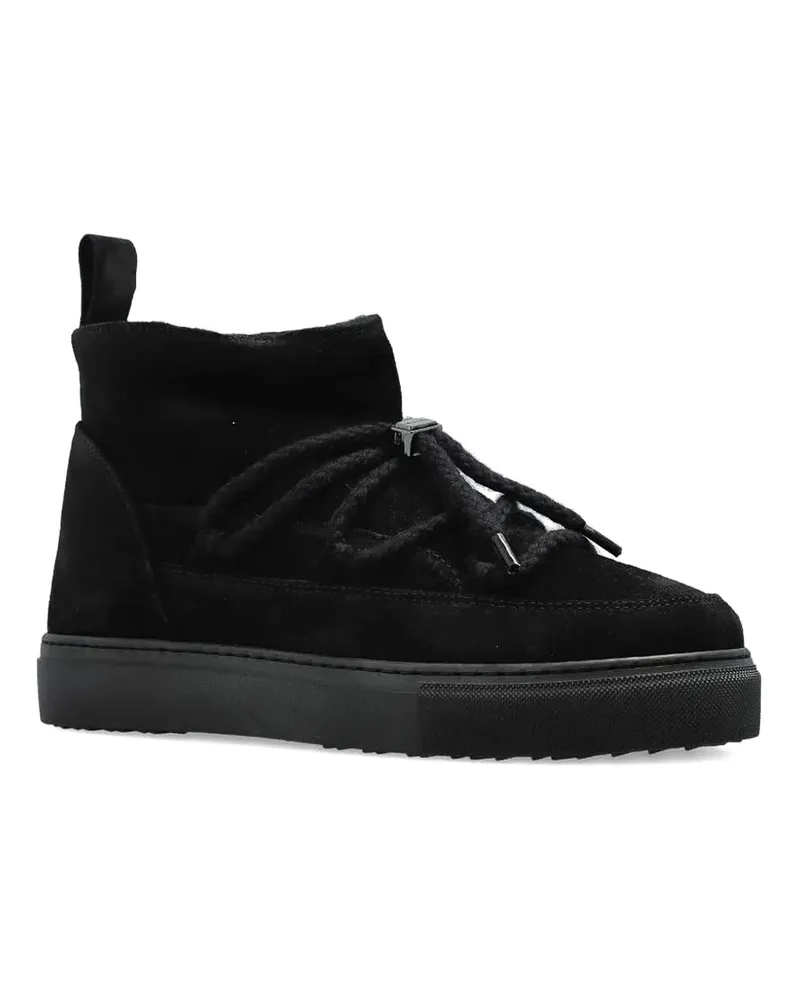 INUIKII Stiefeletten - Schwarz Schwarz