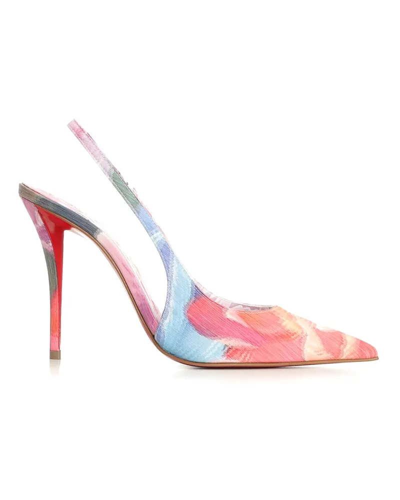 Christian Louboutin Pumps - Bunt Bunt