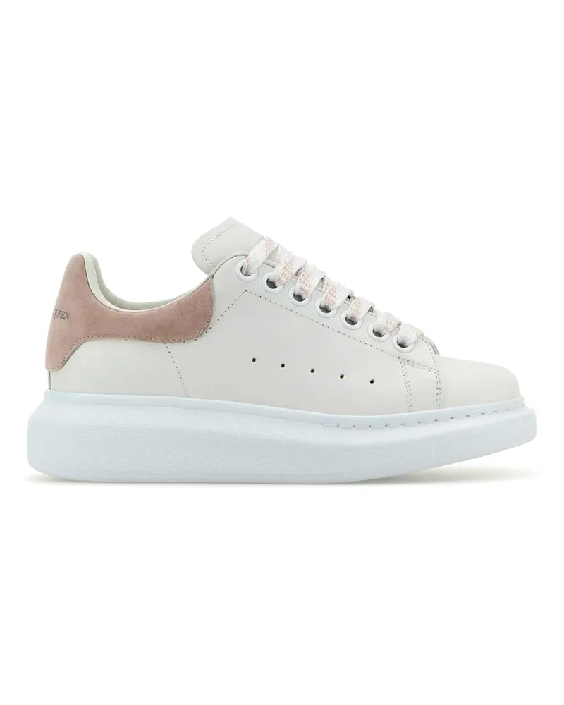 Alexander McQueen Sneaker - Weiß Weiß