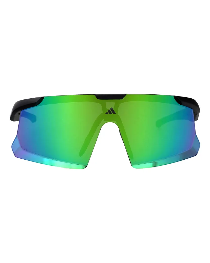 adidas Sonnenbrille - Schwarz Schwarz