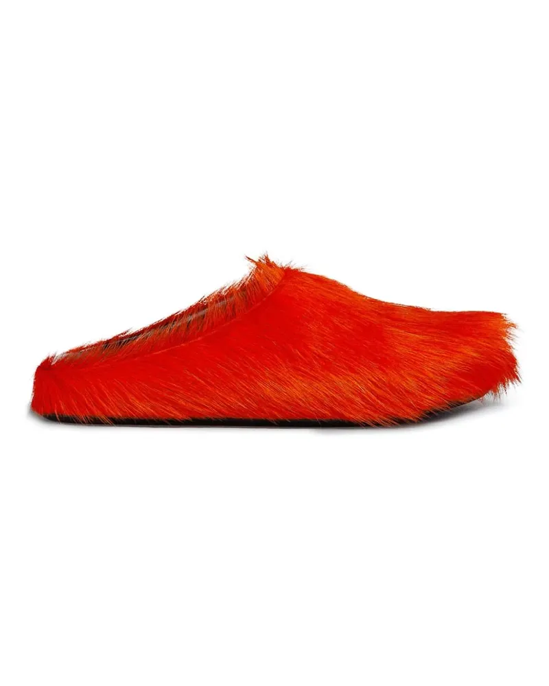 Marni Mokassins - Orange Orange