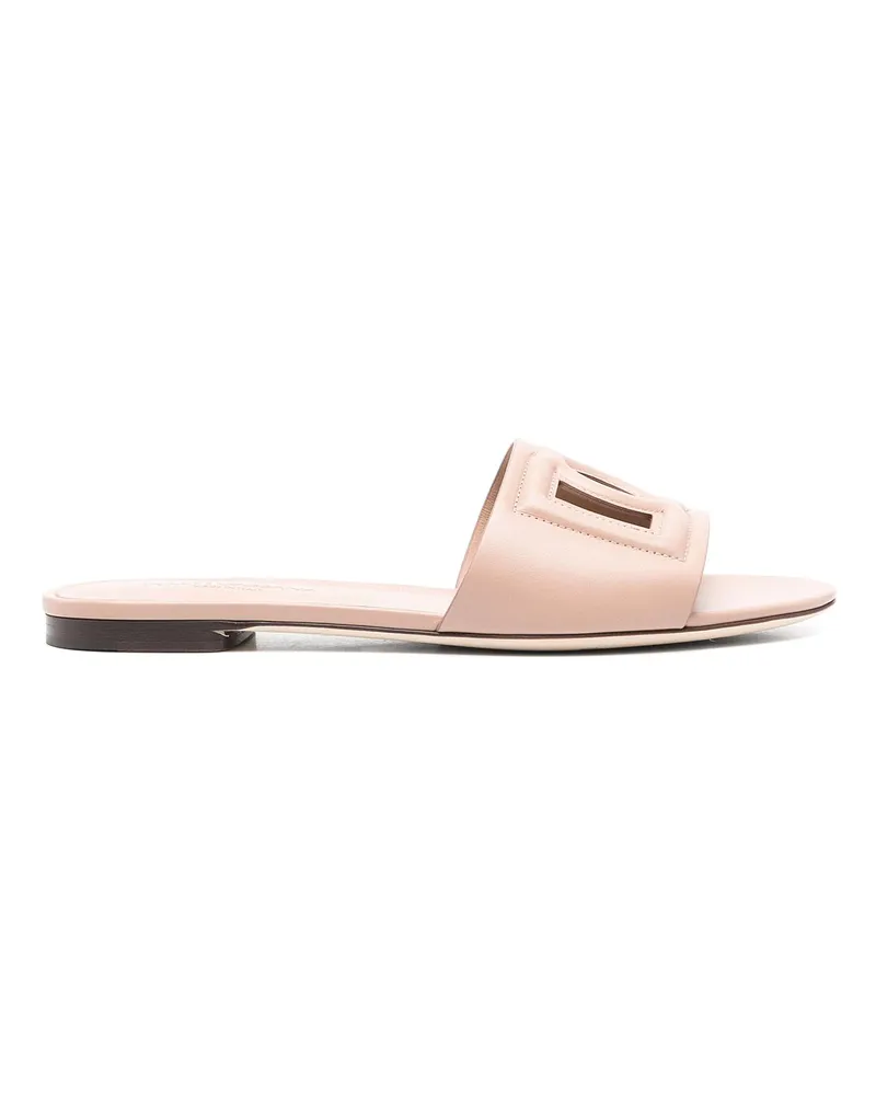 Dolce & Gabbana Sandalen - Hellrosa Hellrosa