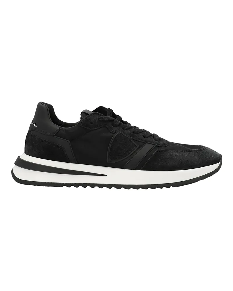 Philippe Model Sneaker - Schwarz Schwarz