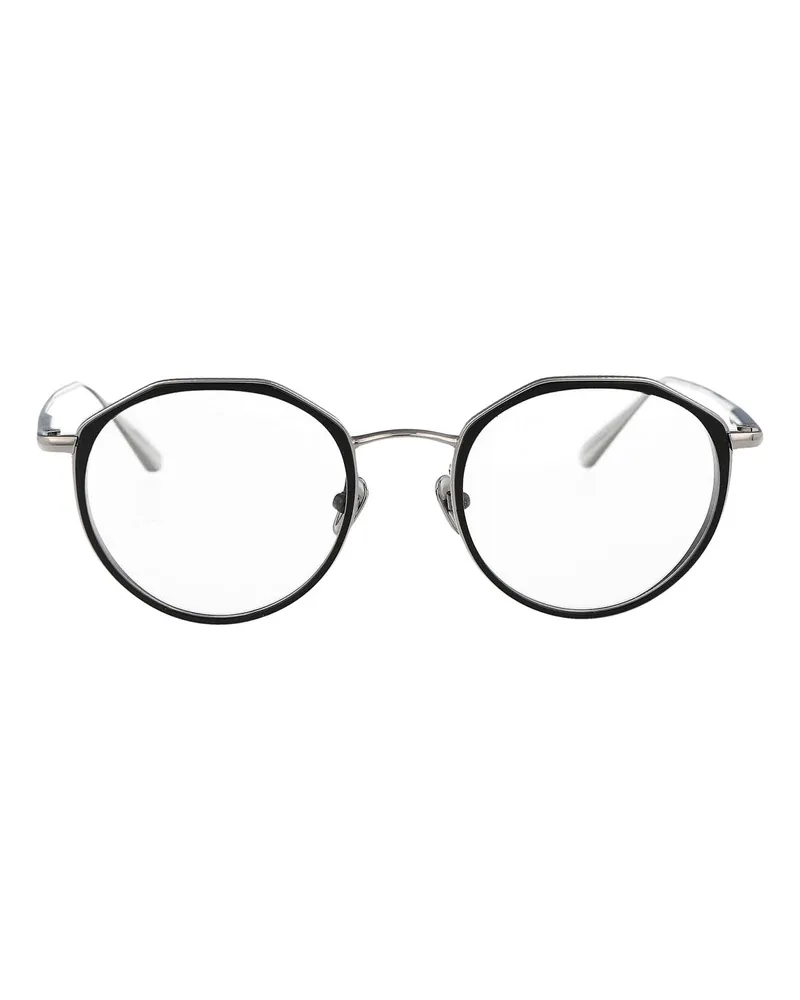 Linda Farrow Sonnenbrille - Gold Gold