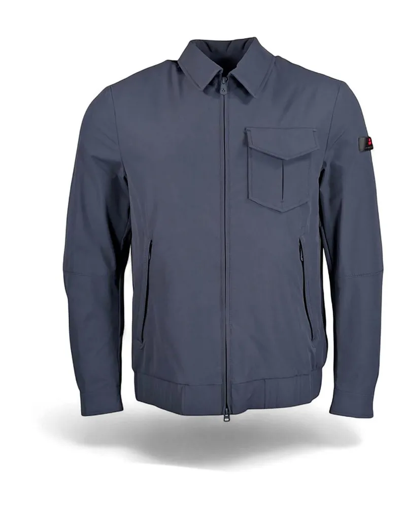 Peuterey Casualjacke - Blau Blau