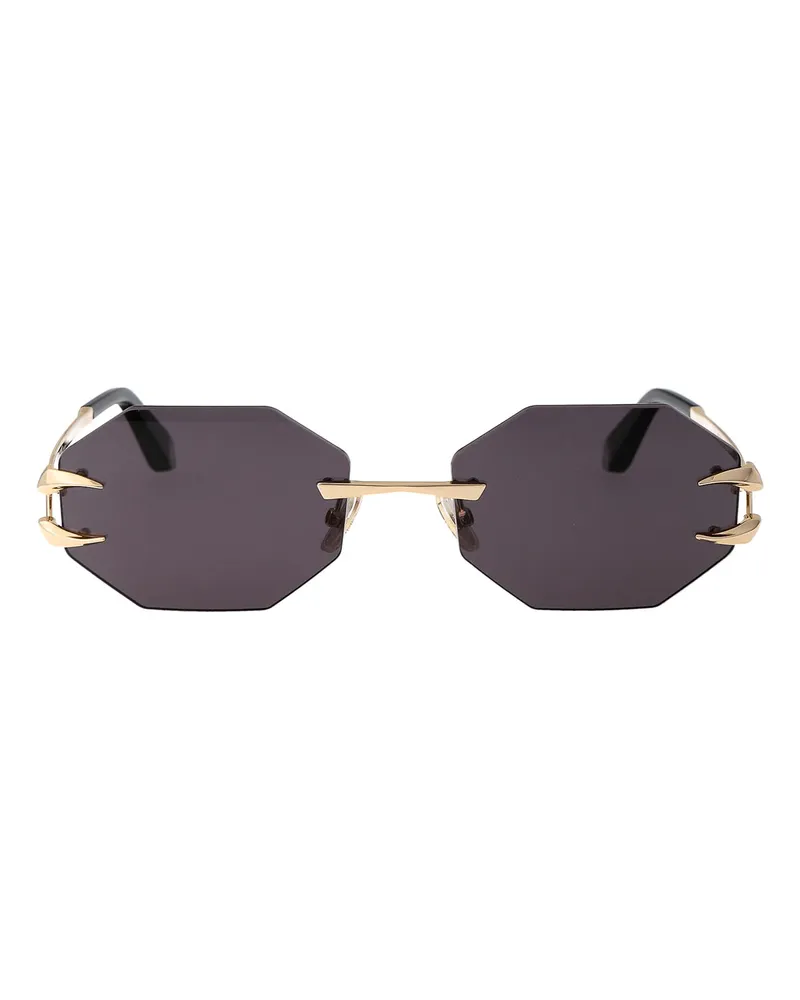 Roberto Cavalli Sonnenbrille - Gold Gold