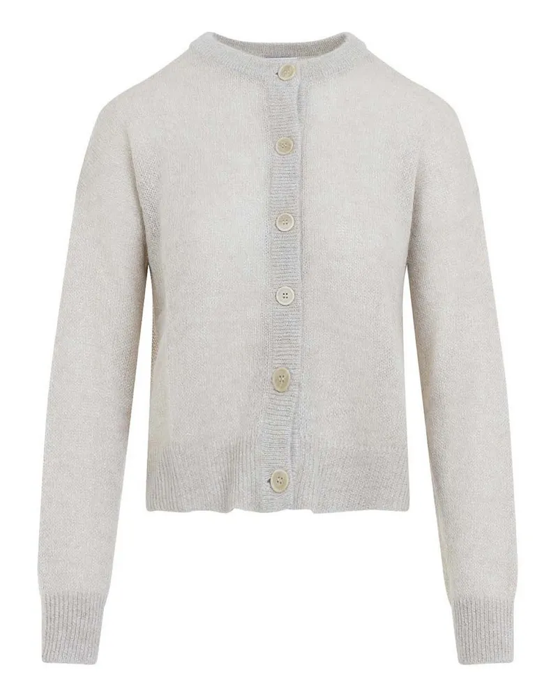 Brunello Cucinelli Cardigan - Creme Creme