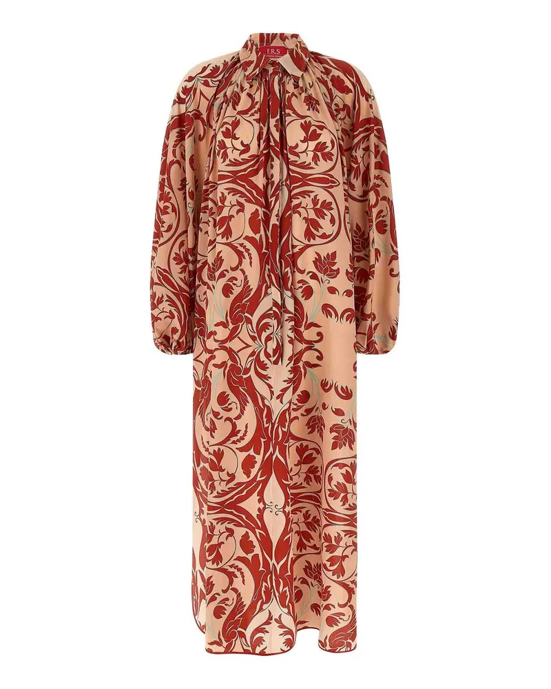 For Restless Sleepers F. R For Restless Sleepers Maxikleid - Keine Nude