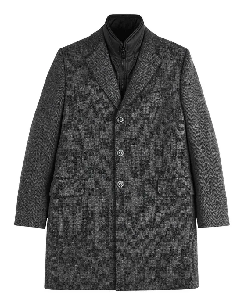 Fay Blazer - Grau Grau