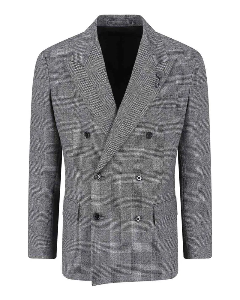 LARDINI Blazer - Grau Grau