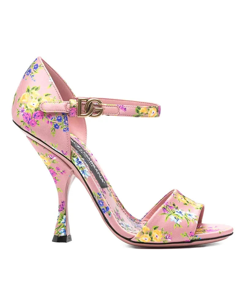 Dolce & Gabbana Sandalen - Nude Nude