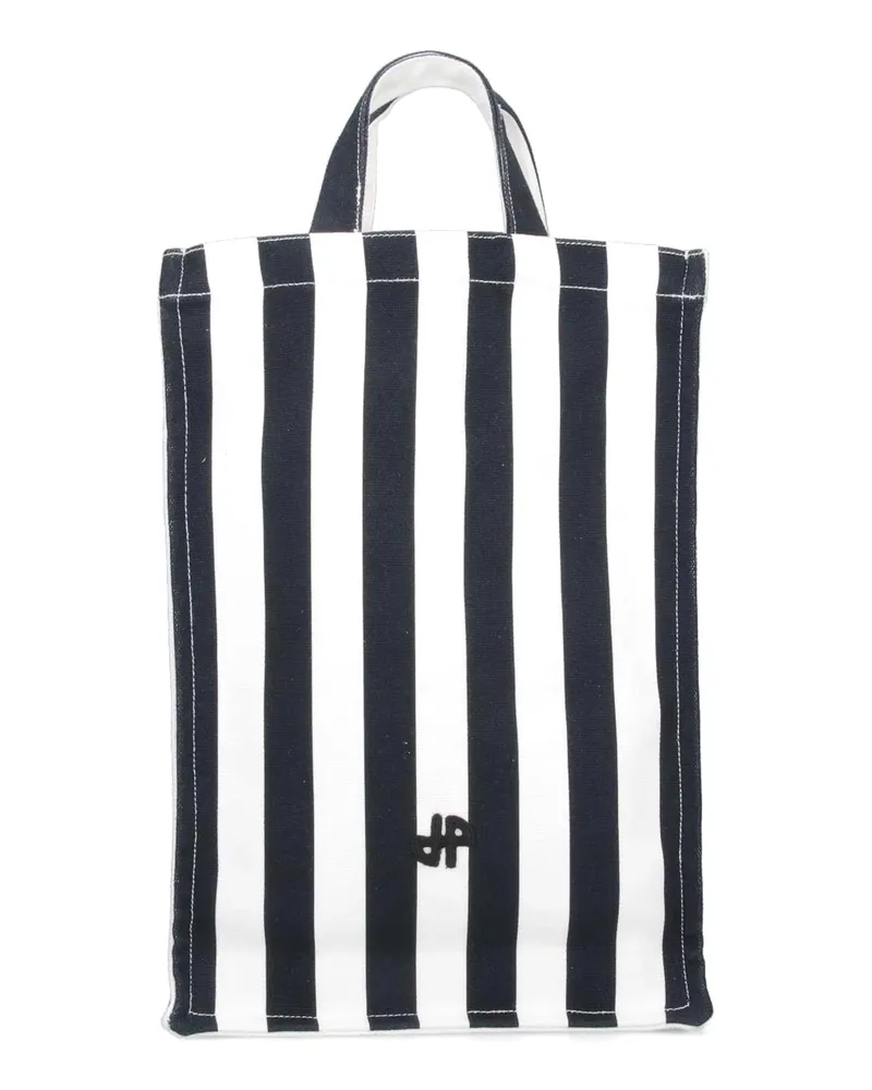 Patou Shopper - Schwarz Schwarz
