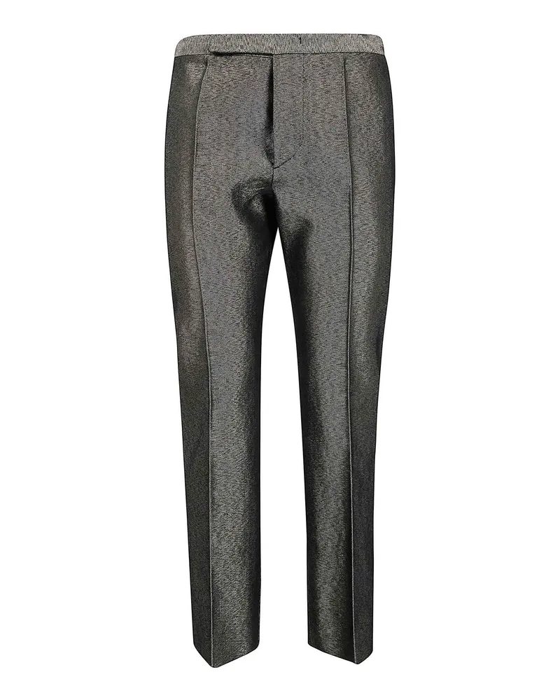 Sapio Schlagjeans - Metallic Metallic