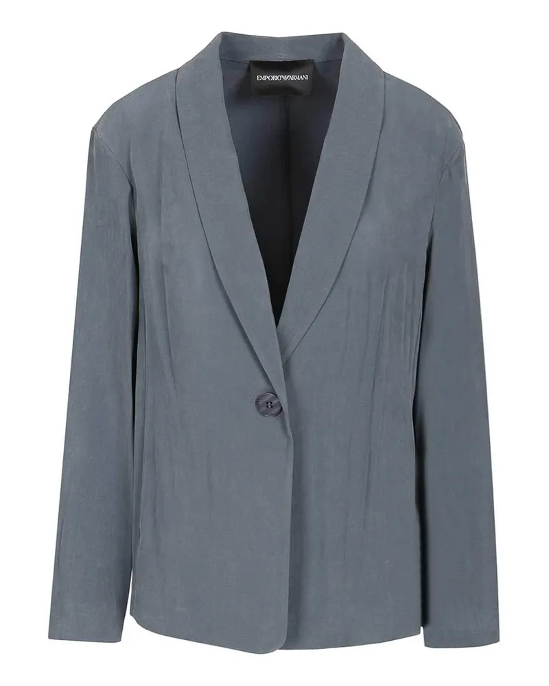Emporio Armani Blazer - Blau Blau