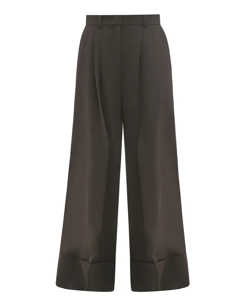 Moschino Casual Hose - Schwarz Schwarz