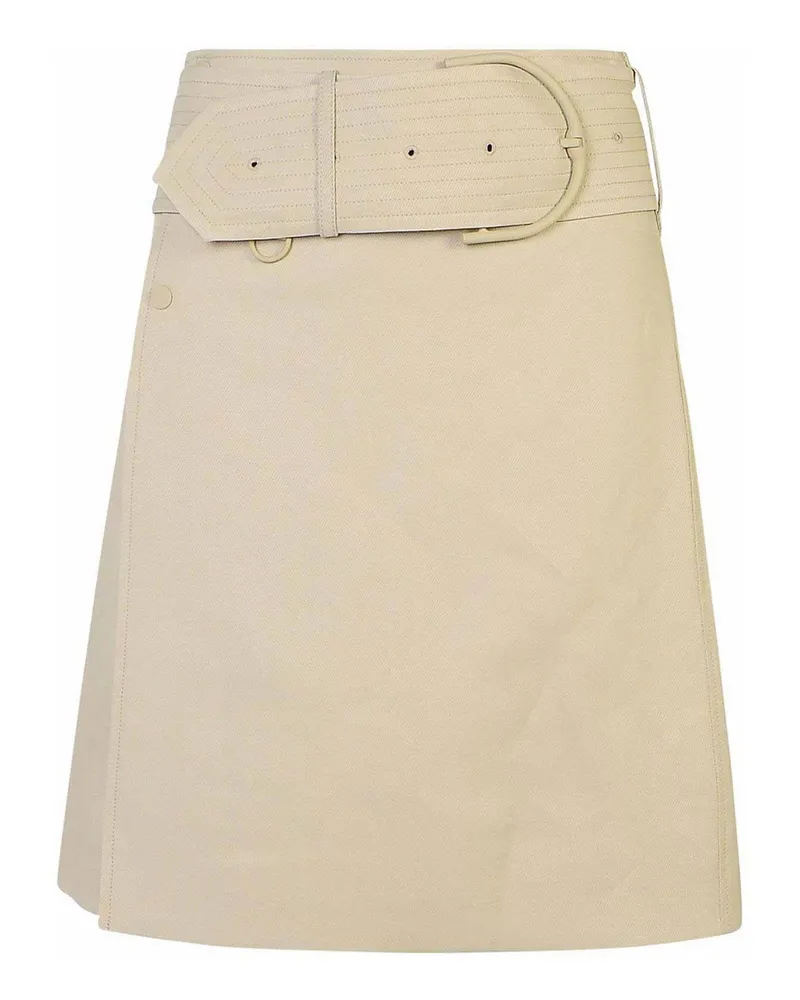 Burberry Minirock - Beige Beige