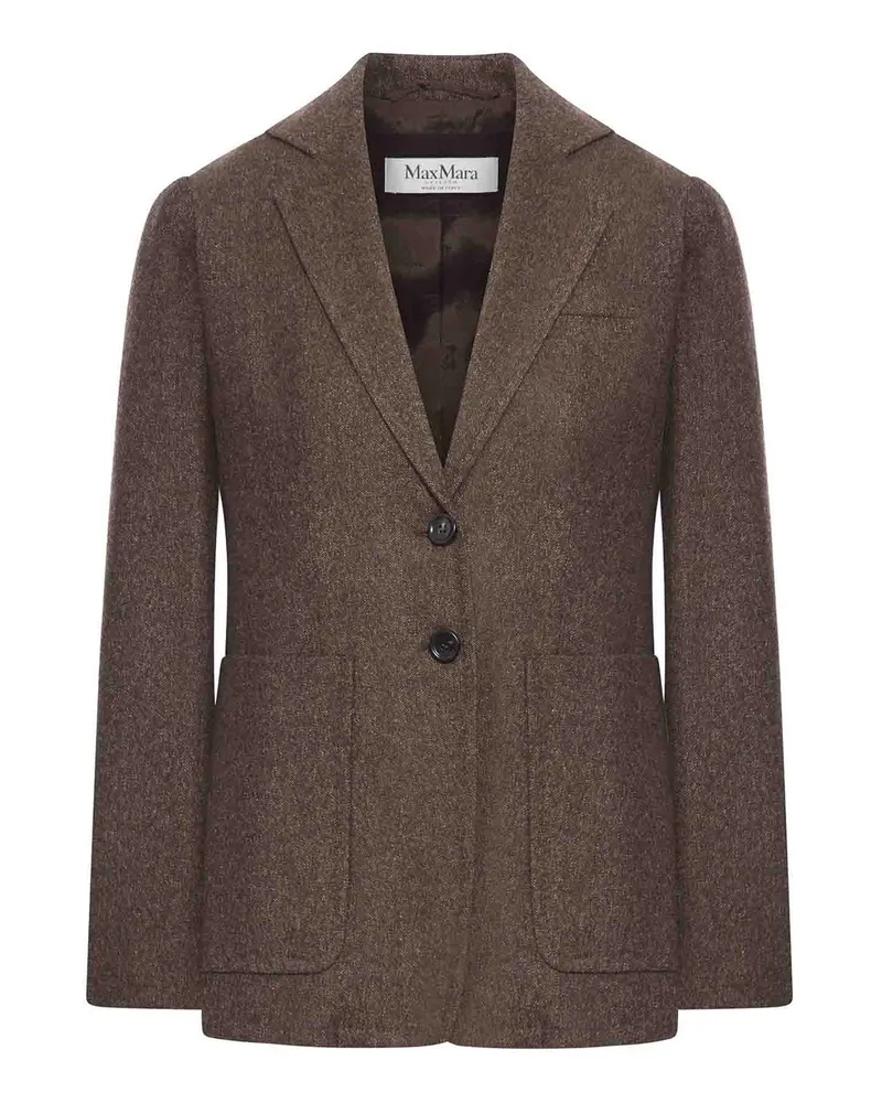 Max Mara Blazer - Braun Braun