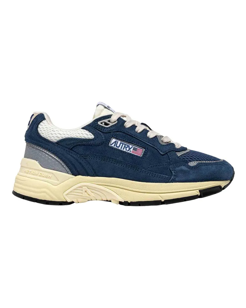 AUTRY Sneaker - Silber Silber