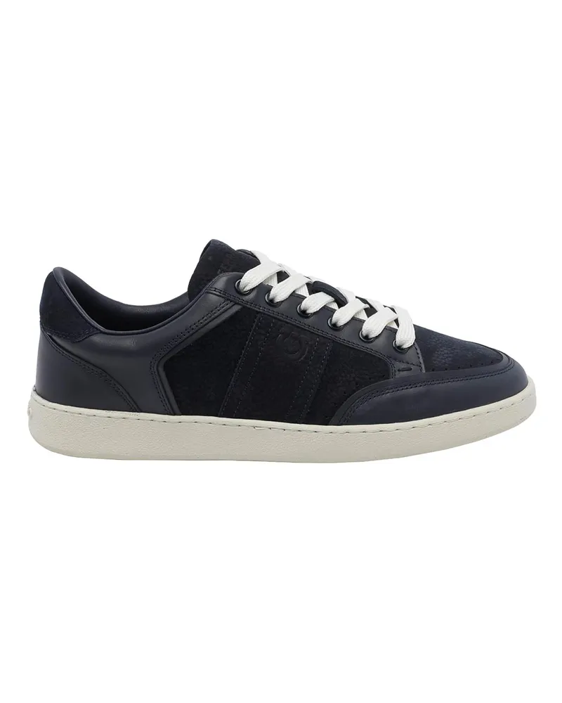 Ferragamo Sneaker - Blau Blau