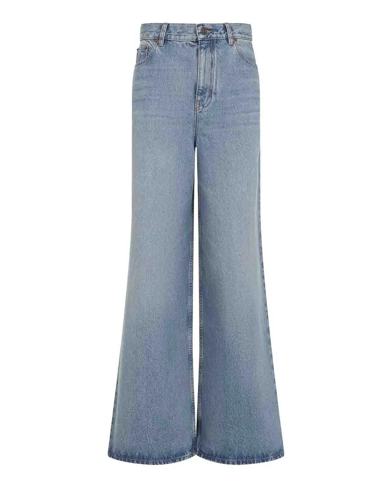 Chloé Shorts - Blau Blau