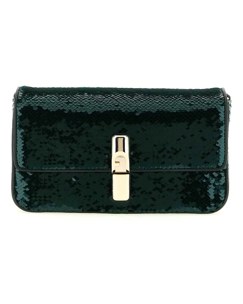 Furla Umhängetasche - Grün Grün