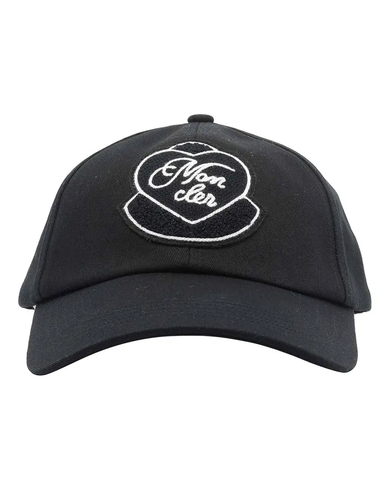 Moncler Hut - Schwarz Schwarz