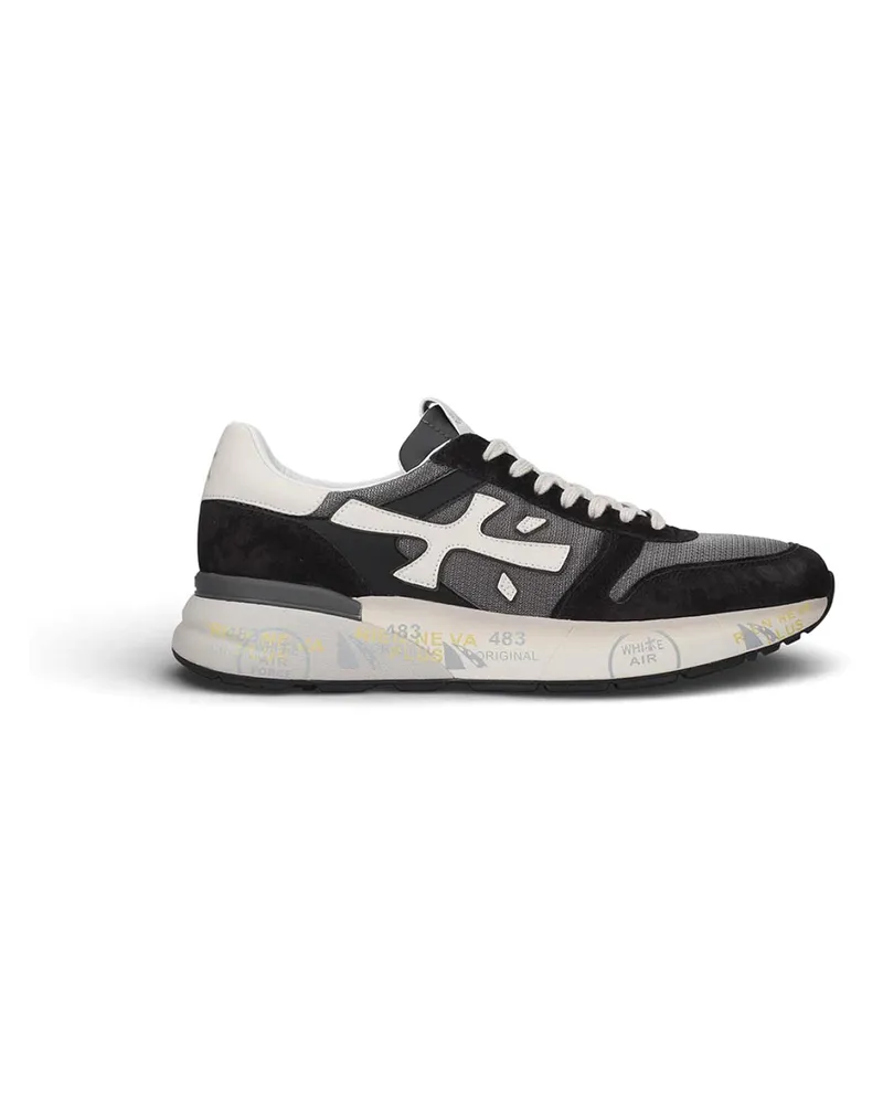 Premiata Sneaker - Schwarz Schwarz