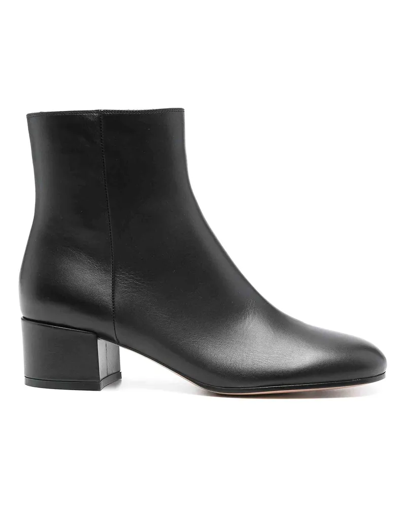Gianvito Rossi Stiefeletten - Schwarz Schwarz