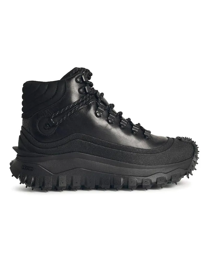 Moncler Sneaker - Schwarz Schwarz