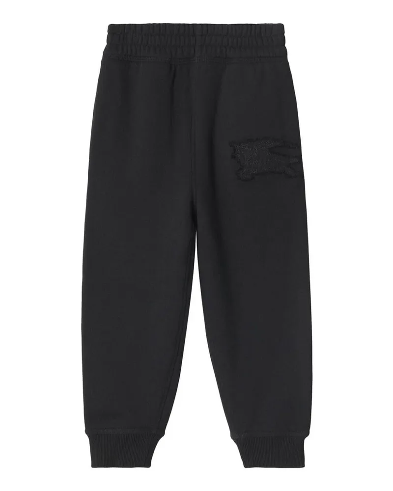 Burberry Casual Hose - Schwarz Schwarz
